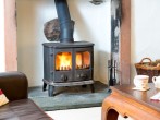 Log burner Log burner